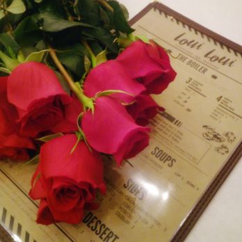 Cap't Loui - Surprise gratitude event :) so romantic!!! - Cajun/Creole Near Me - New York, New York
