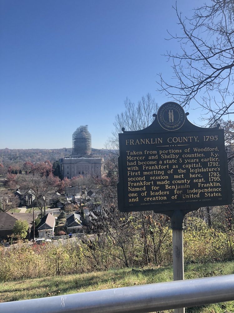 State Capitol Overlook