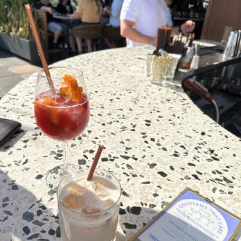 M.Bird - Cloud ... & Sangria - Cocktail Bars Near Me - Tampa, Florida M.Bird - Cloud ... & Sangria - Cocktail Bars Near Me - Tampa, Florida