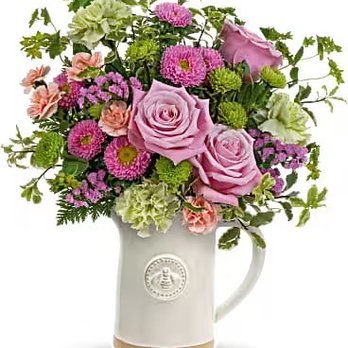 Crall's Flower Shop - This is what I ordered - Florists Near Me - Monongahela, Pennsylvania Crall's Flower Shop - This is what I ordered - Florists Near Me - Monongahela, Pennsylvania