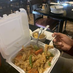 Drunken Noodle
