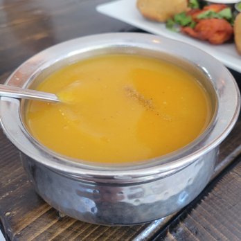 Atithi Indian Cuisine - Butternut Squash Soup - Indian Near Me - Brooklyn, New York Atithi Indian Cuisine - Butternut Squash Soup - Indian Near Me - Brooklyn, New York