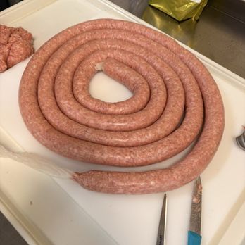 Butchers & Packers Supplies - Sausage coil - Edmonton, Alberta Butchers & Packers Supplies - Sausage coil - Edmonton, Alberta