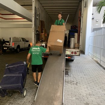 1. City Movers Hallandale Beach