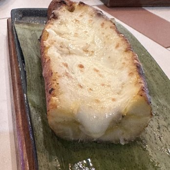 Salento Colombian Steakhouse - Baked Plantains with cheese - Steakhouses Near Me - St. Augustine, Florida Salento Colombian Steakhouse - Baked Plantains with cheese - Steakhouses Near Me - St. Augustine, Florida