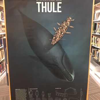 Seward Community Library & Museum - Terrific image! What is "Thule"? - Libraries Near Me - Seward, Alaska Seward Community Library & Museum - Terrific image! What is "Thule"? - Libraries Near Me - Seward, Alaska