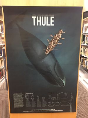 Seward Community Library & Museum by null