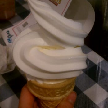 Dickey's Barbecue Pit - Free ice cream.... Perfect way to finish a good meal. - Barbeque Near Me - Elk Grove, California Dickey's Barbecue Pit - Free ice cream.... Perfect way to finish a good meal. - Barbeque Near Me - Elk Grove, California