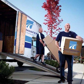 City Transfer & Storage - Movers Near Me - High Point, North Carolina