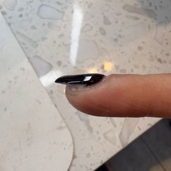 Nail Box - ABSOLUTE DISASTER: owner of Nail Box unhinged and repeatedly raging "I know how to do nails!!!" - Nail Technicians Near Me - San Francisco, California