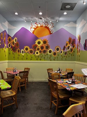 Cafe Sunflower Sandy Springs by null