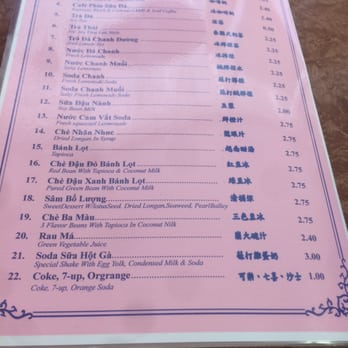 Hai Nam Saigon - Menu - Vietnamese Near Me - Alhambra, California Hai Nam Saigon - Menu - Vietnamese Near Me - Alhambra, California