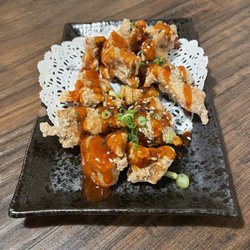 Rakkii Ramen - Karaage Chicken