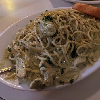 Dots Back Inn - Chicken Pesto Pasta. - Diners Near Me - Richmond, Virginia