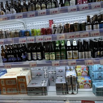 Tokyo Central - Selection of beers - International Grocery Near Me - West Covina, California Tokyo Central - Selection of beers - International Grocery Near Me - West Covina, California