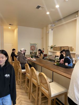 Taz Matcha & Bar by null