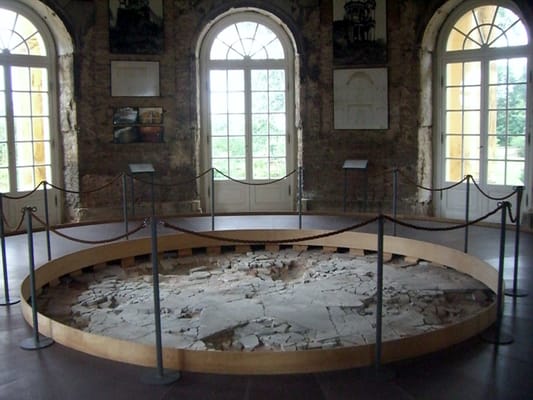 Belvedere on the Klausberg by null