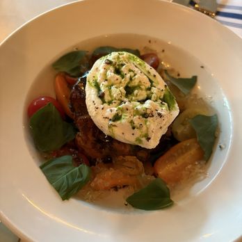 Wooden City - Spokane - Burrata - New American Near Me - Spokane, Washington