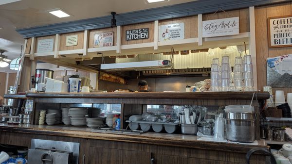 D J Coffee Shop by null