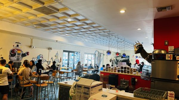 Maxwell Bros Clothing Store by null