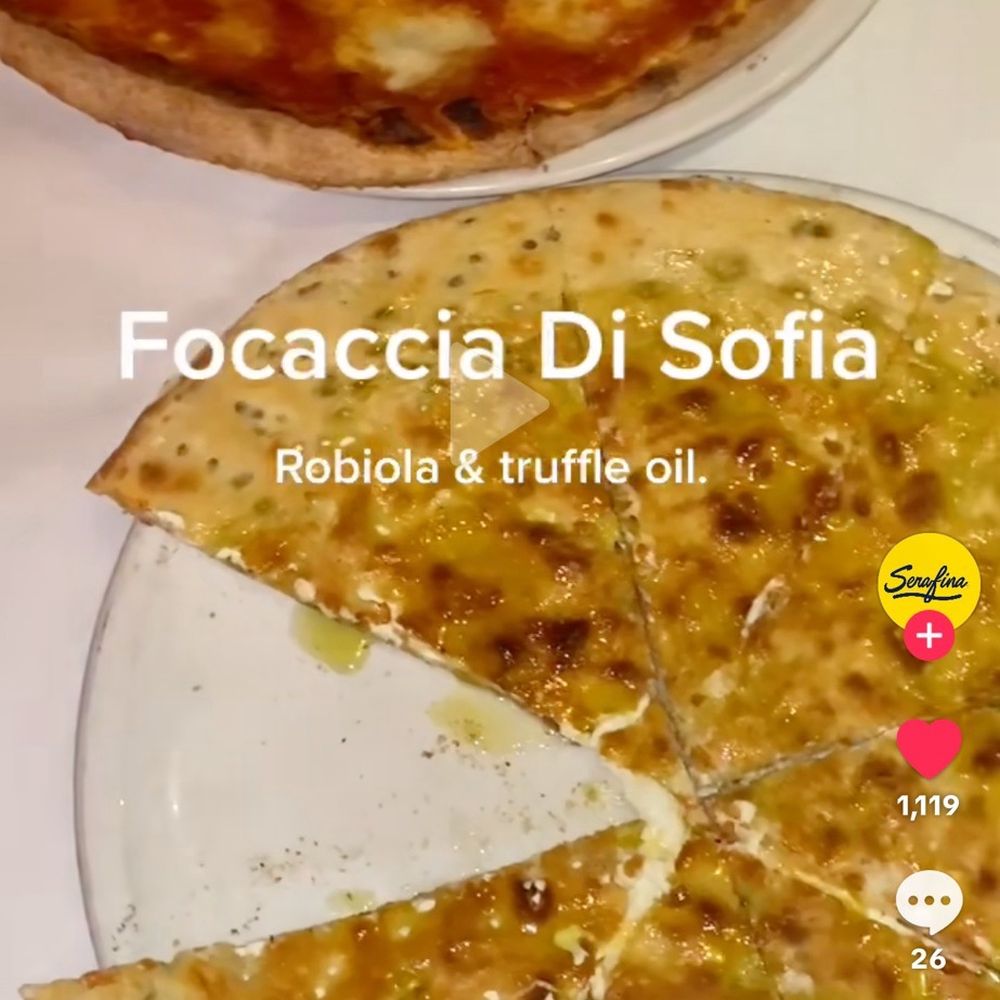 Serafina Miami - REAL focaccia di sofia - Italian Near Me - Aventura, Florida Serafina Miami - REAL focaccia di sofia - Italian Near Me - Aventura, Florida