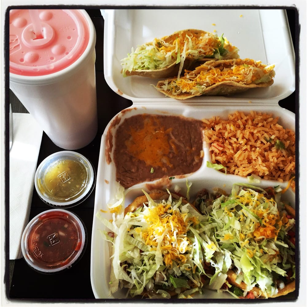 VIVA EL TACO CLOSED 34 Photos & 71 Reviews Mexican 8410 W