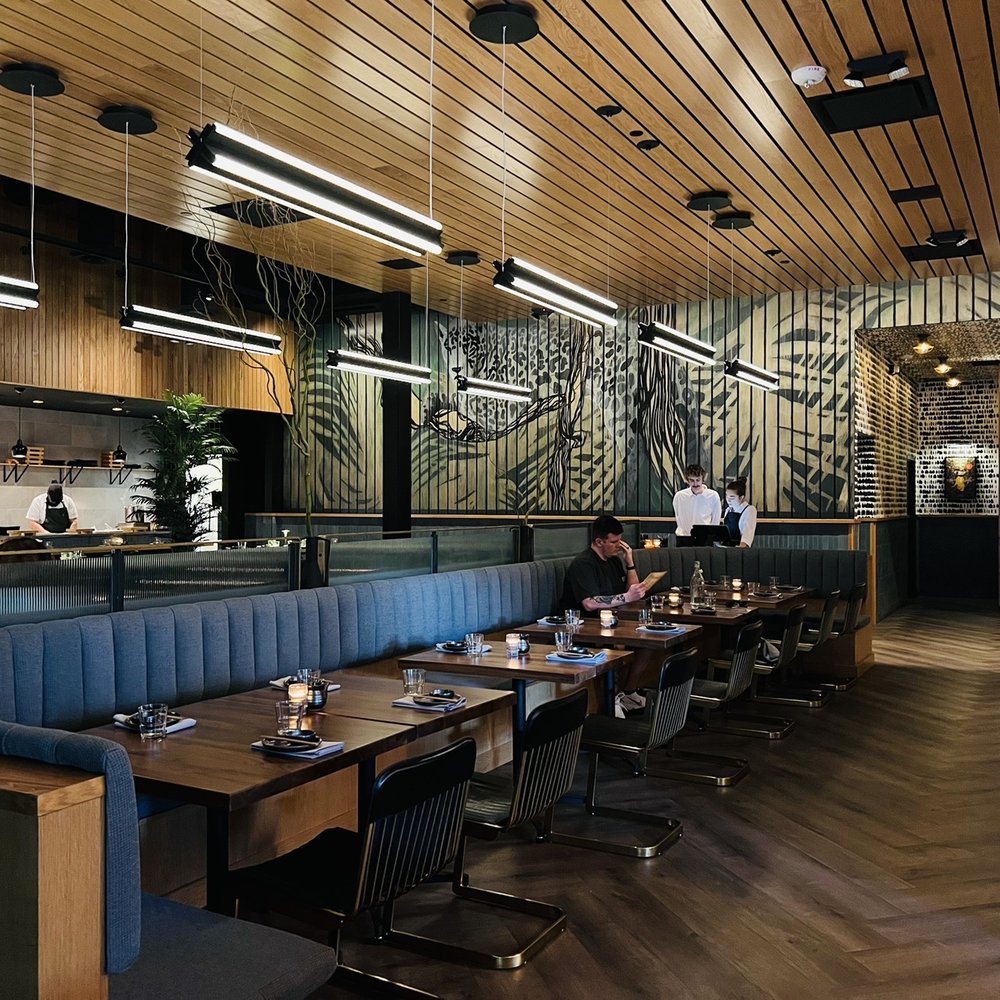 Bisutoro - Dining Room - Ramen Near Me - Phoenix, Arizona