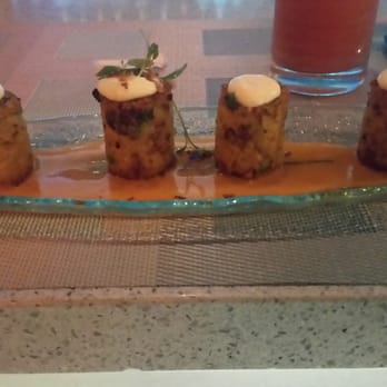 Marmalade - Paella, "sushi style" but no seafood. - Caribbean Near Me - San Juan, Puerto Rico Marmalade - Paella, "sushi style" but no seafood. - Caribbean Near Me - San Juan, Puerto Rico