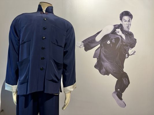 Chinese Historical Society of America Museum by null