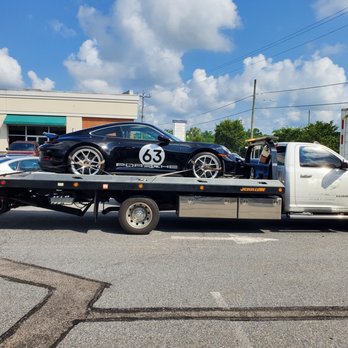 Maryland Transport - Towing Near Me