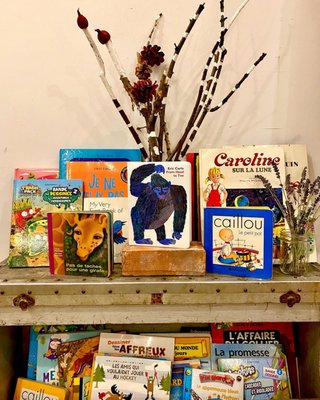 Café Jardin by null