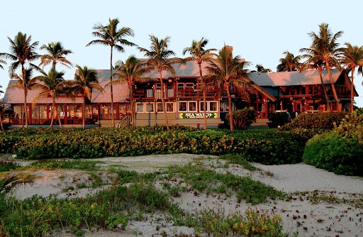 Sea Watch On the Ocean by null