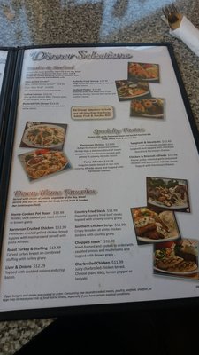 Menu photo 7 JB's Restaurant Price, UT