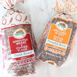Alvarado Street Bakery - Sprouted Wheat & Coffee Flour Breads