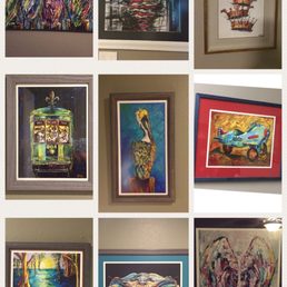 My walls look amazing. My walls look amazing.