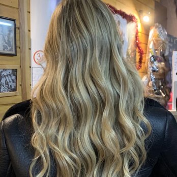 Hilights Salon - Picture I showed. It's me - Hair Salons Near Me - Lyndhurst, New Jersey