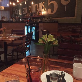 Harper's Table - Ambiance. - New American Near Me - Suffolk, Virginia