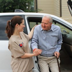 Caring Senior Service