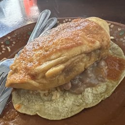 Chile Relleno Taco.