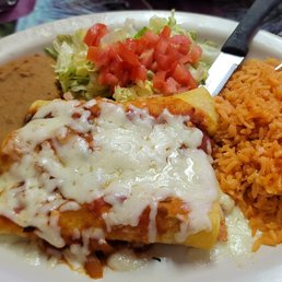 Shrimp Enchiladas Shrimp Enchiladas