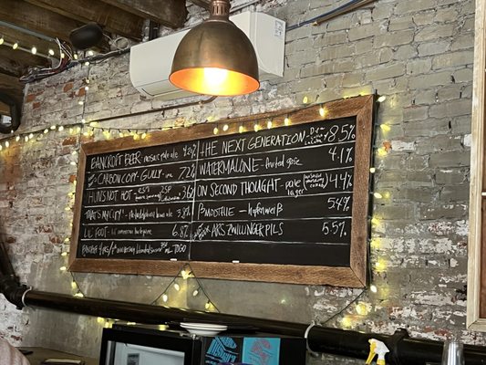 Second District Brewing by null