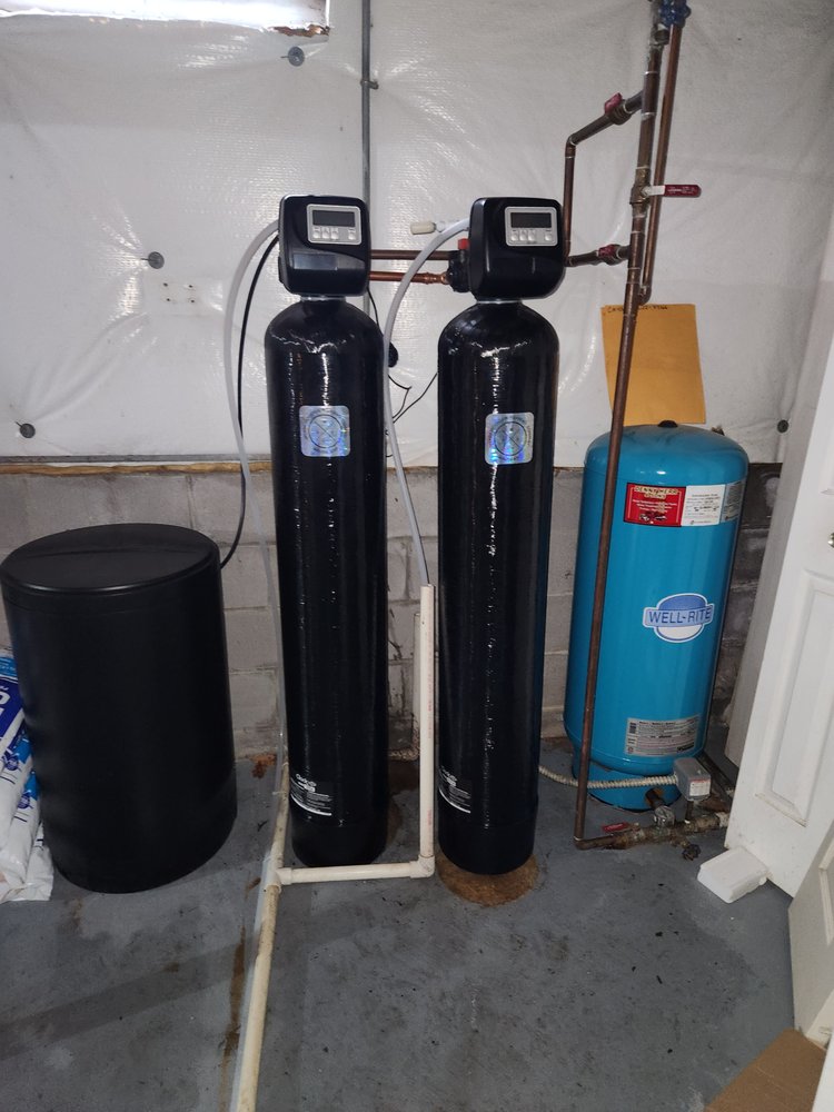 Slide of Splash Mountain Plumbing Company