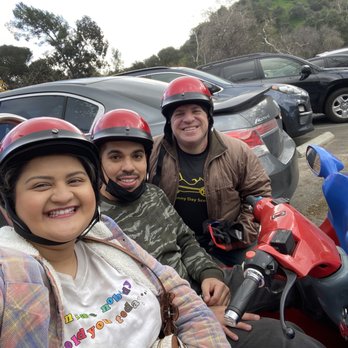 Sunny Day Scoot - Mike and us! - Tours Near Me Sunny Day Scoot - Mike and us! - Tours Near Me