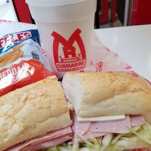 Mr Submarine on Yelp