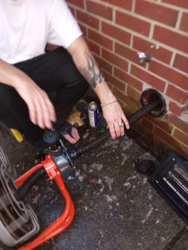 Slide of The Master Plumber