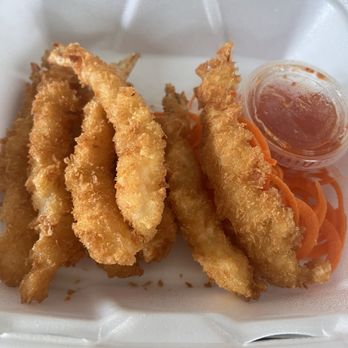 Ru Sans - Shrimp - Sushi Bars Near Me - Atlanta, Georgia
