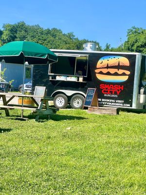 Smash City Burgers Downtown by null