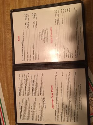 Menu photo 3 Consol's Family Kitchen Endicott, NY