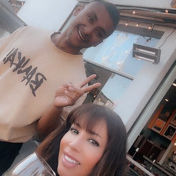 Bonaparte Bistro - The staff who was attentive and even gave our pup some water and grilled chicken! - French Near Me - Hermosa Beach, California