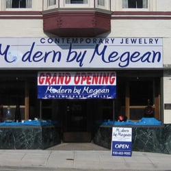 Modern by Megean Contemporary Jewelry - Modern by Megean located in Manitowoc's 8th Street Historic District